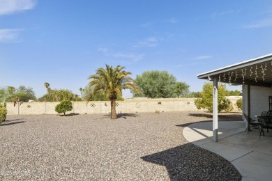 Welcome home to this beautiful located in the gated, guarded 55+ on Fountain of the Sun Country Club in Arizona - for sale on GolfHomes.com, golf home, golf lot
