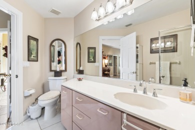 Nestled within the exclusive gates of the Plantation Bay on Plantation Bay Golf and Country Club in Florida - for sale on GolfHomes.com, golf home, golf lot