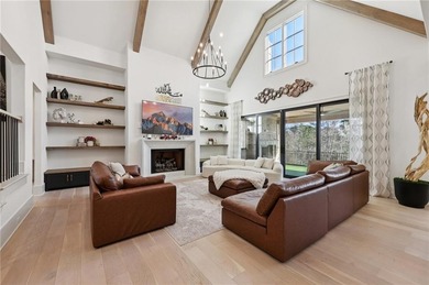 Set within The River Club, an exclusive gated enclave offering on The River Club in Georgia - for sale on GolfHomes.com, golf home, golf lot