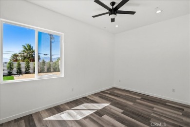 Brand new 2-bedroom, 2-bath home with 1,206 sq. ft. of modern on Sands RV and Golf Resort in California - for sale on GolfHomes.com, golf home, golf lot