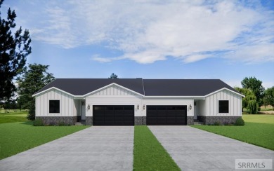 New Twin Home Overlooking Sage Lakes Golf Course! Imagine your on Sage Lakes Municipal Golf Course in Idaho - for sale on GolfHomes.com, golf home, golf lot