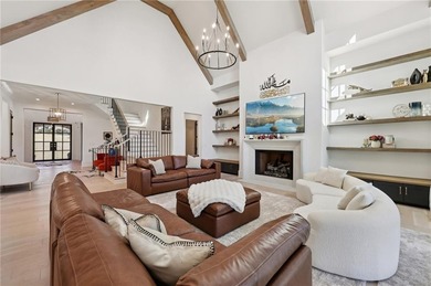 Set within The River Club, an exclusive gated enclave offering on The River Club in Georgia - for sale on GolfHomes.com, golf home, golf lot