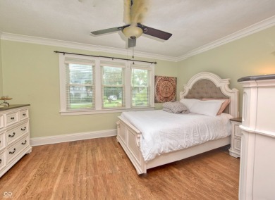 This fantastic home is truly like something out of a Fairytale on Grandview Golf Course in Indiana - for sale on GolfHomes.com, golf home, golf lot