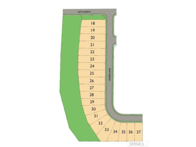 **New Twin Home Overlooking Sage Lakes Golf Course!** Imagine on Sage Lakes Municipal Golf Course in Idaho - for sale on GolfHomes.com, golf home, golf lot