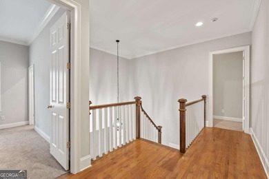 Welcome home to 2182 McKinley Road NW, where refined Buckhead on Bobby Jones Golf Club in Georgia - for sale on GolfHomes.com, golf home, golf lot