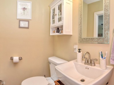 This fantastic home is truly like something out of a Fairytale on Grandview Golf Course in Indiana - for sale on GolfHomes.com, golf home, golf lot