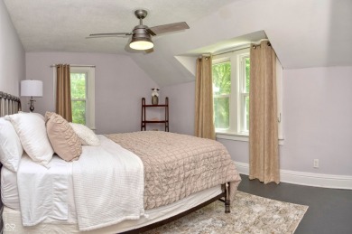 This fantastic home is truly like something out of a Fairytale on Grandview Golf Course in Indiana - for sale on GolfHomes.com, golf home, golf lot