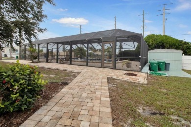Under contract-accepting backup offers. Perfect winter retreat on Twin Isles Country Club in Florida - for sale on GolfHomes.com, golf home, golf lot