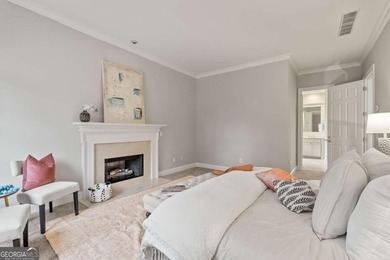 Welcome home to 2182 McKinley Road NW, where refined Buckhead on Bobby Jones Golf Club in Georgia - for sale on GolfHomes.com, golf home, golf lot