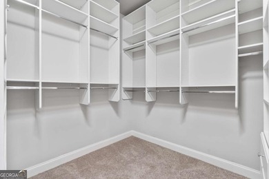 Welcome home to 2182 McKinley Road NW, where refined Buckhead on Bobby Jones Golf Club in Georgia - for sale on GolfHomes.com, golf home, golf lot