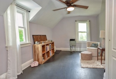 This fantastic home is truly like something out of a Fairytale on Grandview Golf Course in Indiana - for sale on GolfHomes.com, golf home, golf lot