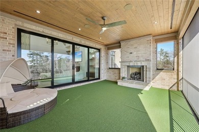 Set within The River Club, an exclusive gated enclave offering on The River Club in Georgia - for sale on GolfHomes.com, golf home, golf lot