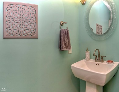 This fantastic home is truly like something out of a Fairytale on Grandview Golf Course in Indiana - for sale on GolfHomes.com, golf home, golf lot