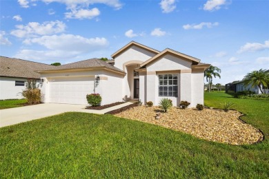 *WELCOME HOME*.  THIS 3 BEDROOM, 2 BATH HOME SITS ON THE 16th on The Groves Golf and Country Club in Florida - for sale on GolfHomes.com, golf home, golf lot