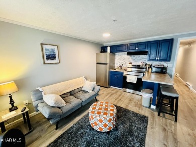1 Bedroom 1 Bathroom with Built in Bunks Beautifully renovated on Blue Knob Rec Area Golf Course in Pennsylvania - for sale on GolfHomes.com, golf home, golf lot