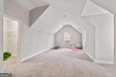 Welcome home to 2182 McKinley Road NW, where refined Buckhead on Bobby Jones Golf Club in Georgia - for sale on GolfHomes.com, golf home, golf lot