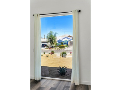 Brand new 2-bedroom, 2-bath home with 1,206 sq. ft. of modern on Sands RV and Golf Resort in California - for sale on GolfHomes.com, golf home, golf lot