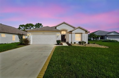 *WELCOME HOME*.  THIS 3 BEDROOM, 2 BATH HOME SITS ON THE 16th on The Groves Golf and Country Club in Florida - for sale on GolfHomes.com, golf home, golf lot