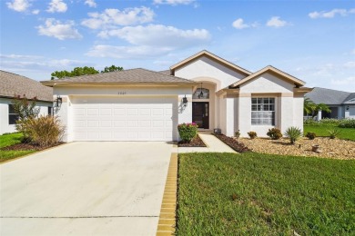 *WELCOME HOME*.  THIS 3 BEDROOM, 2 BATH HOME SITS ON THE 16th on The Groves Golf and Country Club in Florida - for sale on GolfHomes.com, golf home, golf lot