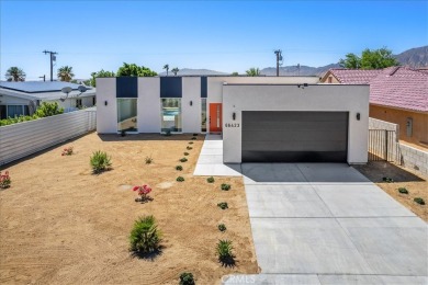 Brand new 2-bedroom, 2-bath home with 1,206 sq. ft. of modern on Sands RV and Golf Resort in California - for sale on GolfHomes.com, golf home, golf lot
