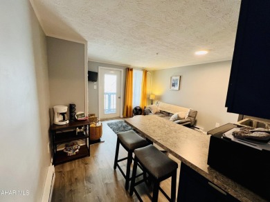 1 Bedroom 1 Bathroom with Built in Bunks Beautifully renovated on Blue Knob Rec Area Golf Course in Pennsylvania - for sale on GolfHomes.com, golf home, golf lot