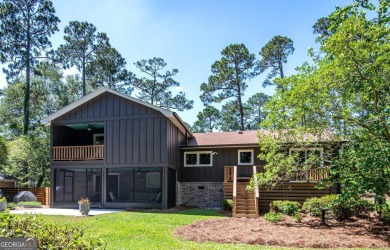 Golf Lover's Dream Home Just Minutes from Forest Heights Country on Forest Heights Country Club in Georgia - for sale on GolfHomes.com, golf home, golf lot