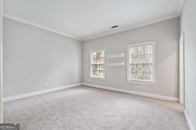 Welcome home to 2182 McKinley Road NW, where refined Buckhead on Bobby Jones Golf Club in Georgia - for sale on GolfHomes.com, golf home, golf lot