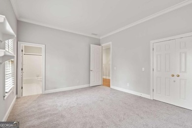 Welcome home to 2182 McKinley Road NW, where refined Buckhead on Bobby Jones Golf Club in Georgia - for sale on GolfHomes.com, golf home, golf lot