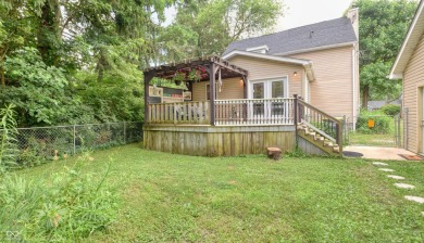 This fantastic home is truly like something out of a Fairytale on Grandview Golf Course in Indiana - for sale on GolfHomes.com, golf home, golf lot