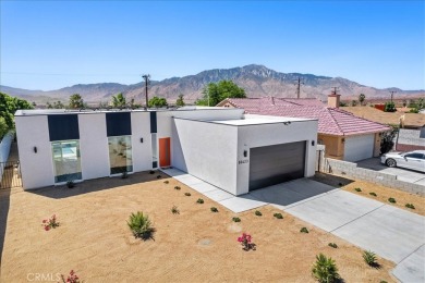 Brand new 2-bedroom, 2-bath home with 1,206 sq. ft. of modern on Sands RV and Golf Resort in California - for sale on GolfHomes.com, golf home, golf lot