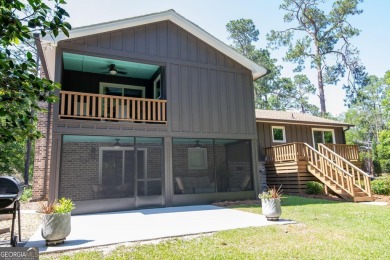 Golf Lover's Dream Home Just Minutes from Forest Heights Country on Forest Heights Country Club in Georgia - for sale on GolfHomes.com, golf home, golf lot