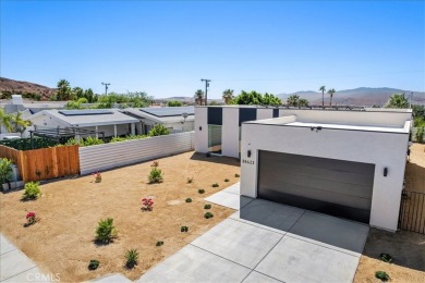 Brand new 2-bedroom, 2-bath home with 1,206 sq. ft. of modern on Sands RV and Golf Resort in California - for sale on GolfHomes.com, golf home, golf lot
