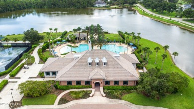 Nestled within the exclusive gates of the Plantation Bay on Plantation Bay Golf and Country Club in Florida - for sale on GolfHomes.com, golf home, golf lot