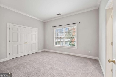 Welcome home to 2182 McKinley Road NW, where refined Buckhead on Bobby Jones Golf Club in Georgia - for sale on GolfHomes.com, golf home, golf lot