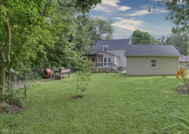 This fantastic home is truly like something out of a Fairytale on Grandview Golf Course in Indiana - for sale on GolfHomes.com, golf home, golf lot