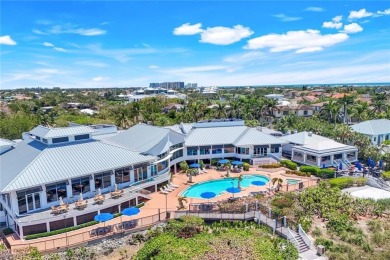 Elegant and inviting, this pristine Marco Island residence is on Hideaway Beach Golf Course in Florida - for sale on GolfHomes.com, golf home, golf lot