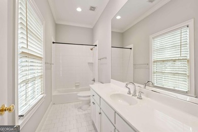 Welcome home to 2182 McKinley Road NW, where refined Buckhead on Bobby Jones Golf Club in Georgia - for sale on GolfHomes.com, golf home, golf lot