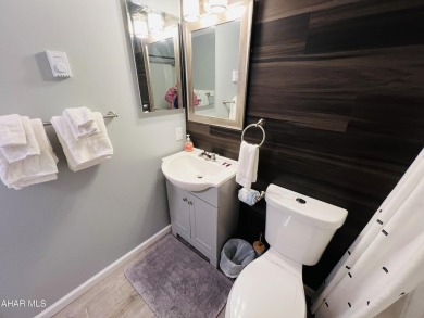 1 Bedroom 1 Bathroom with Built in Bunks Beautifully renovated on Blue Knob Rec Area Golf Course in Pennsylvania - for sale on GolfHomes.com, golf home, golf lot