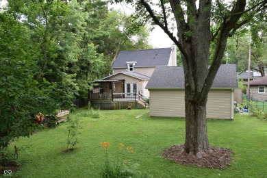 This fantastic home is truly like something out of a Fairytale on Grandview Golf Course in Indiana - for sale on GolfHomes.com, golf home, golf lot