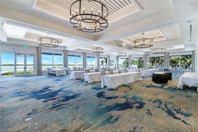 Elegant and inviting, this pristine Marco Island residence is on Hideaway Beach Golf Course in Florida - for sale on GolfHomes.com, golf home, golf lot