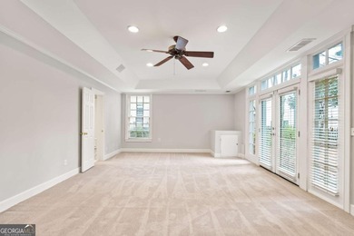 Welcome home to 2182 McKinley Road NW, where refined Buckhead on Bobby Jones Golf Club in Georgia - for sale on GolfHomes.com, golf home, golf lot