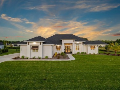 This exquisite custom home by Center State Construction is on Country Club of Ocala in Florida - for sale on GolfHomes.com, golf home, golf lot