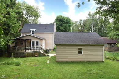 This fantastic home is truly like something out of a Fairytale on Grandview Golf Course in Indiana - for sale on GolfHomes.com, golf home, golf lot