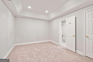 Welcome home to 2182 McKinley Road NW, where refined Buckhead on Bobby Jones Golf Club in Georgia - for sale on GolfHomes.com, golf home, golf lot