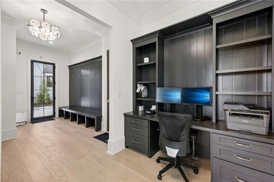 Set within The River Club, an exclusive gated enclave offering on The River Club in Georgia - for sale on GolfHomes.com, golf home, golf lot