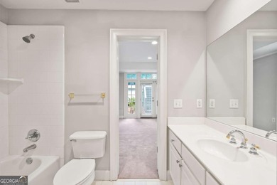 Welcome home to 2182 McKinley Road NW, where refined Buckhead on Bobby Jones Golf Club in Georgia - for sale on GolfHomes.com, golf home, golf lot