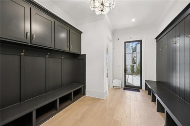 Set within The River Club, an exclusive gated enclave offering on The River Club in Georgia - for sale on GolfHomes.com, golf home, golf lot