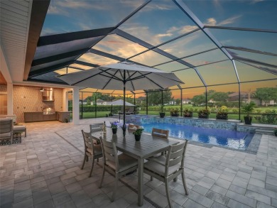 This exquisite custom home by Center State Construction is on Country Club of Ocala in Florida - for sale on GolfHomes.com, golf home, golf lot