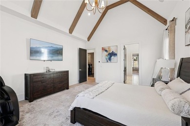 Set within The River Club, an exclusive gated enclave offering on The River Club in Georgia - for sale on GolfHomes.com, golf home, golf lot