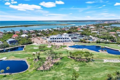 Elegant and inviting, this pristine Marco Island residence is on Hideaway Beach Golf Course in Florida - for sale on GolfHomes.com, golf home, golf lot